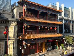 -北京前门大栅栏