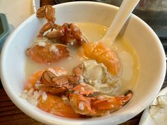 -海味当家·蒸锅海鲜(星海公园店)