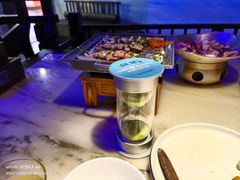 -绿茶餐厅(光谷世界城步行街店)