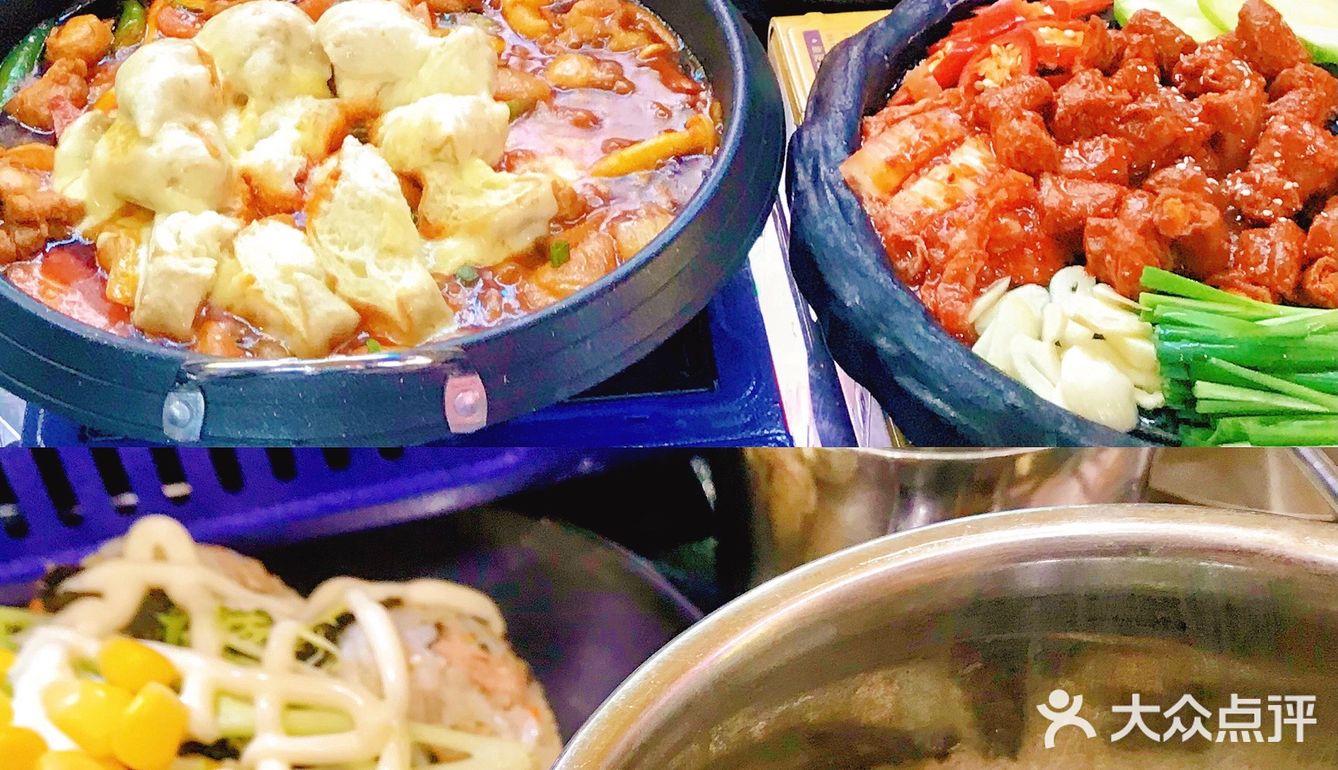 5刷都不为过🇰🇷痞幼同款韩国料理又又上新‼️