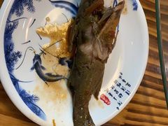 -燕北云山·农家菜·灶台鱼(密云溪翁庄店)