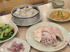 白斩鸡-百家鸡味馆(清泰店)