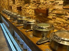 自助取餐区-汉巴味德巴西烤肉(顺和广场店)