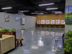 -蓝天射箭馆·专业射箭运动(诚丰广场店)