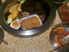 -姜胖胖韩式自助烤肉(光明万达店)