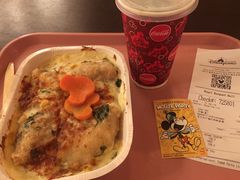 龙利鱼焗饭-皇室宴会厅