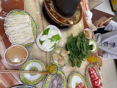 -清真·马家火锅美食城(镇江北路店)