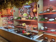 -羊大爷涮肉(亮马桥店)