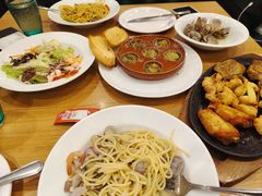 -萨莉亚意式餐厅(深圳北站店)