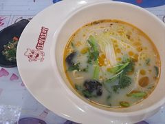 -红丫骨汤麻辣烫(汽车站店)