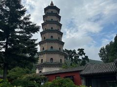 -晋祠公园