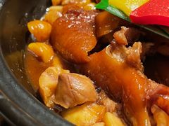 -广州柏悦酒店·悦景轩·粤菜餐厅