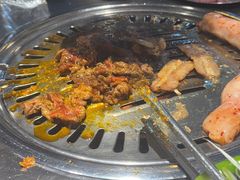 -炽城·烤肉名家(鸿达中央广场店)