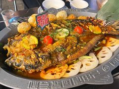 -鱼神脆皮烤鱼(福永桥头店)