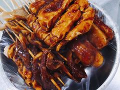 -小王烧烤(毓龙路店)