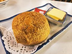 冰火菠萝油-粤式轩广东茶餐厅(草市街店)