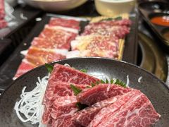 -牛将军•涮肉•烤肉(北京王府井·故宫店)