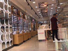 -爱视眼镜隐形眼镜美瞳护理液(书院店)