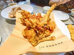 -邢家锅贴老店·非遗·开封菜(金明广场店)