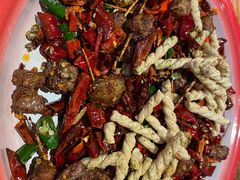 牙签肥牛-兔槽江湖菜·重庆璧山兔(水围店)