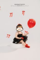 点击看大图 -巴黎Paris baby儿童摄影(宝山万达店)