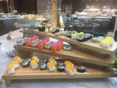 -大佛寺高级素食自助餐厅