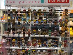 -泡泡玛特POPMART(蓝色港湾店)