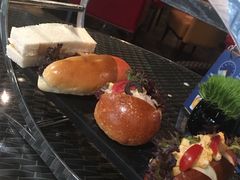 -上海锦江汤臣洲际大酒店柒酒廊