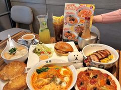 -翠华餐厅(百老汇店)