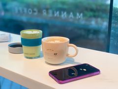 -Manner Coffee(凌空SOHO店)