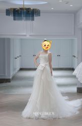 -MANLI BRIDAL婚纱