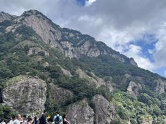 -雁荡山风景名胜区
