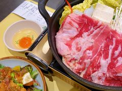 寿喜烧-米仓食堂(凯德广场店)