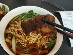 -贡梅老面馆·蟹粉面·无锡特色小吃(南长街主推店)