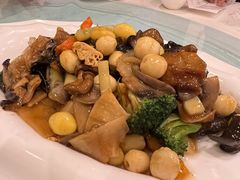 十八罗汉-功德林素菜饭庄(前门店)