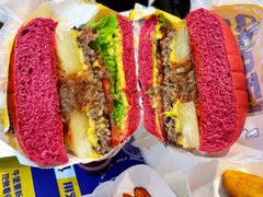 -BOLE BURGER波乐堡(高新店)