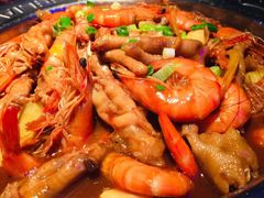 -胖哥俩肉蟹煲(石家庄勒泰中心店)