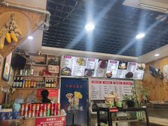 -手擀菠菜面(西康路店)
