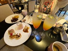 -盛宴自助餐厅(运达喜来登店)