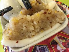 -海口骑楼小吃街