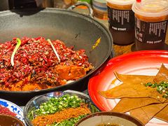 -萍姐火锅·公路夜市(武汉首店)