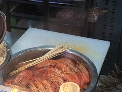 -悦橙烤肉海鲜自助(中央大街店)