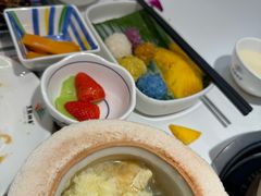 -烹然四季椰子鸡火锅(姚家园万象汇店)