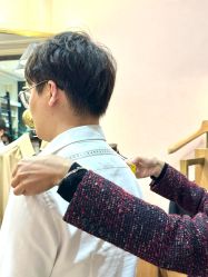 -胤一红帮手工西服定制(日湖店)