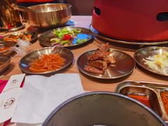 -西塔老太太泥炉烤肉(武汉摩尔城店)