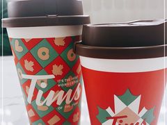 -Tims天好咖啡·贝果(东方广场店)