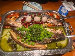-鱼谦脆皮烤鱼(北一路万达店)