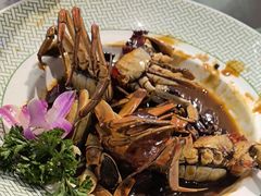 -嗨辣小聚·盘锦河蟹·海鲜烧烤龙虾(盘锦十年好店)