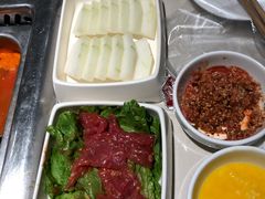 -海底捞火锅鲜切牛肉主题店(长寿路店)