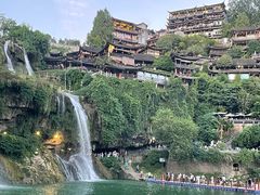 -芙蓉镇景区